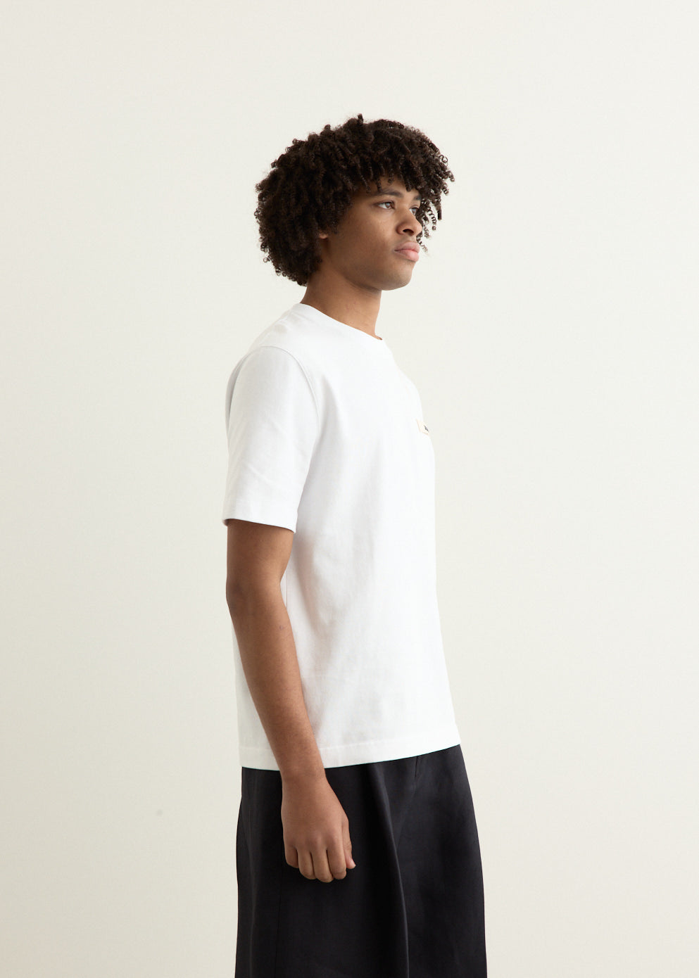 Le T-Shirt Gros Grain