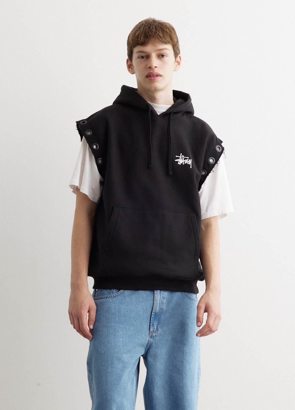 Stussy Customised Hoodie