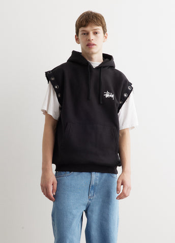 Stussy Customised Hoodie