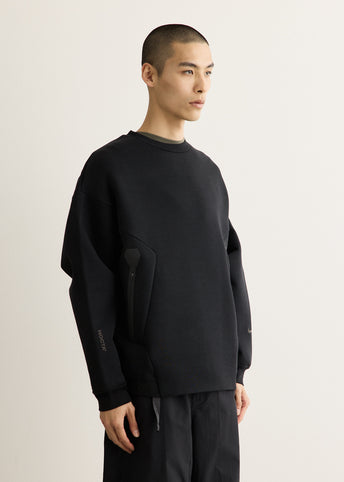 x NOCTA Trapeziud Cut Crew Sweater