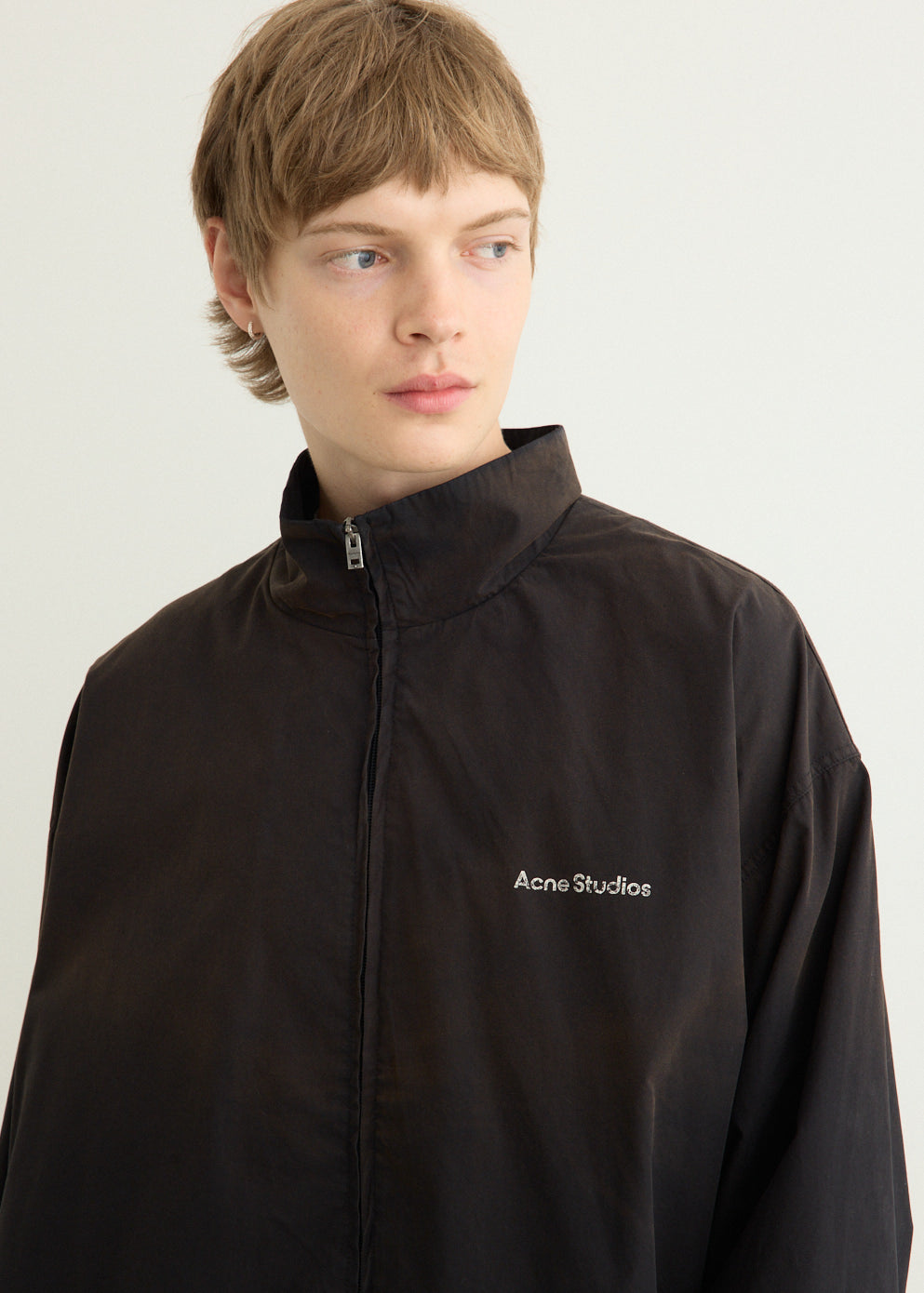 Olando Soft Cotton Poplin Jacket