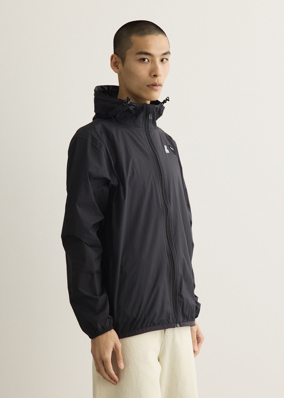 J507 K-Way Full Zip Jacket