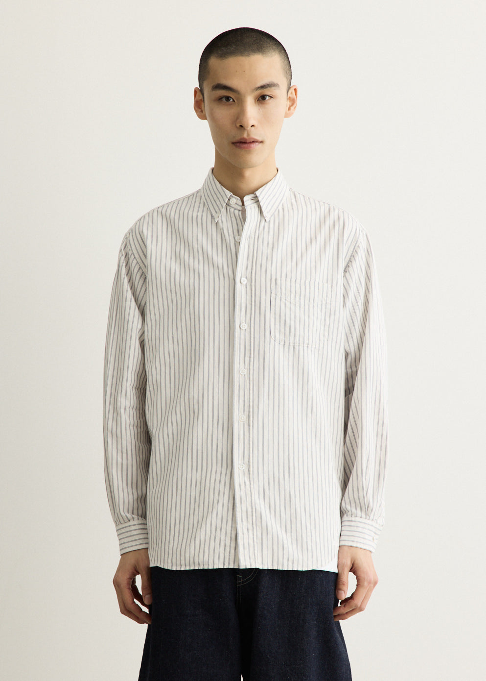 Classic Stripe Shirt