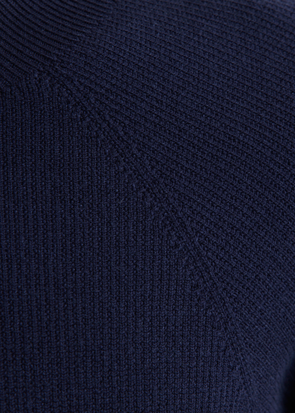Conic Wool Midlayer