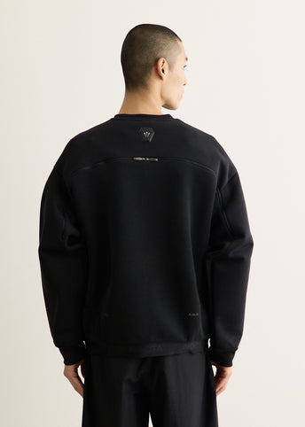 x NOCTA Trapeziud Cut Crew Sweater