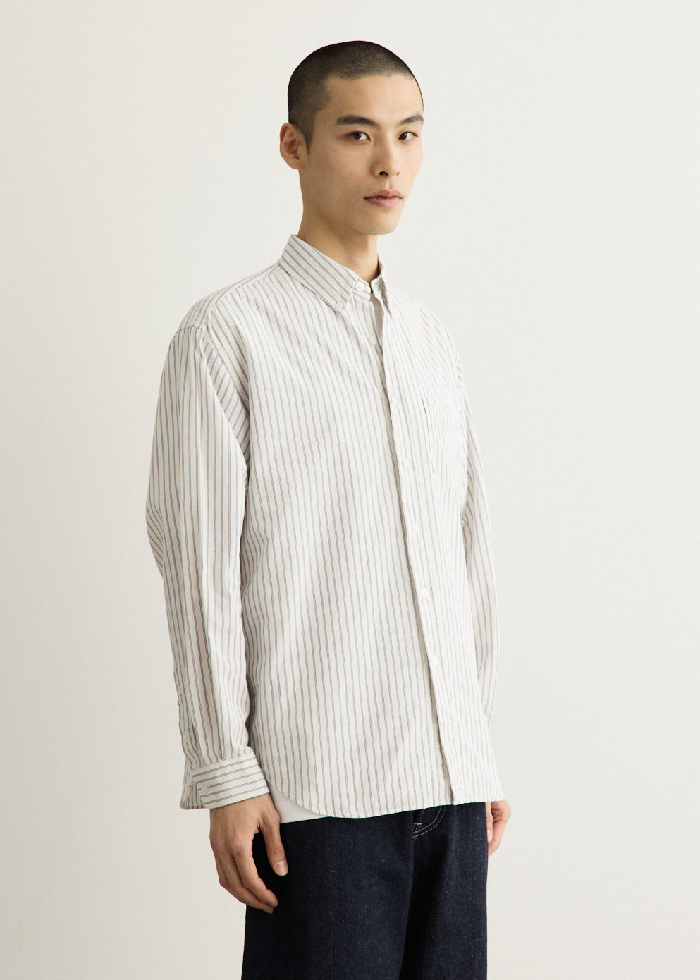 Classic Stripe Shirt