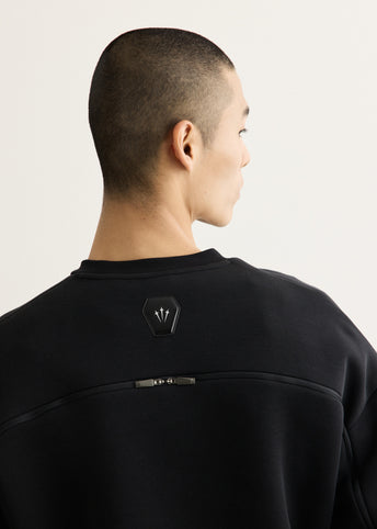 x NOCTA Trapeziud Cut Crew Sweater
