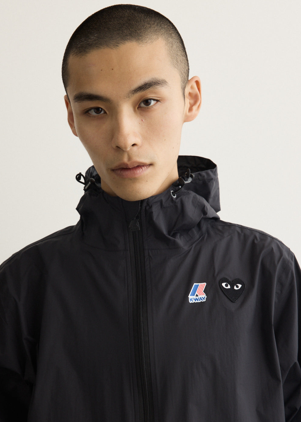 J507 K-Way Full Zip Jacket