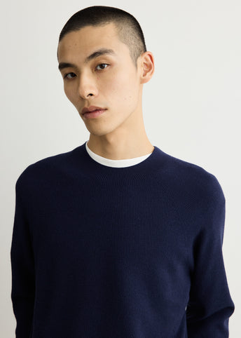 Conic Wool Midlayer