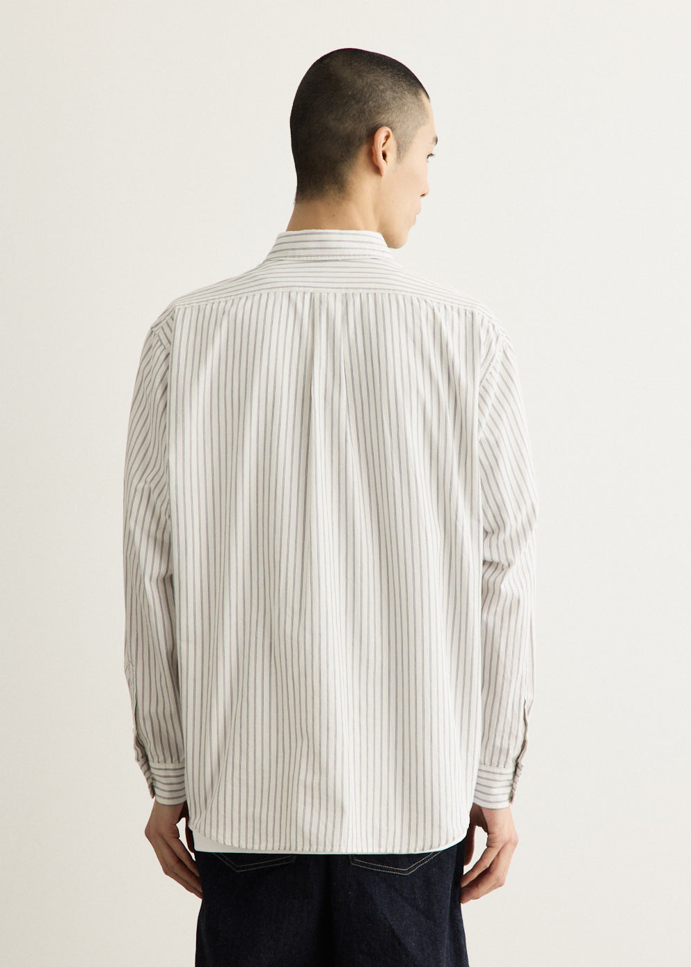 Classic Stripe Shirt