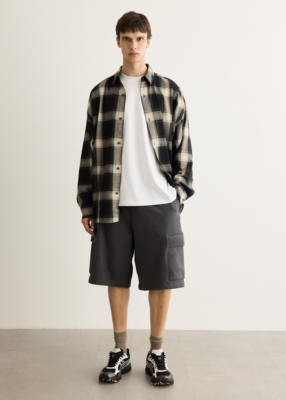 Cargo Basketball Short