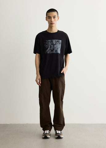 Kragg Cotton Lithographica T-Shirt