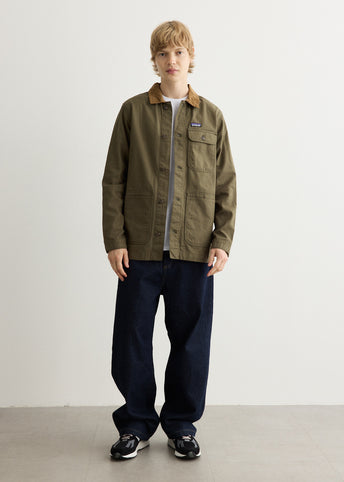 Point Reyes Canvas Jacket