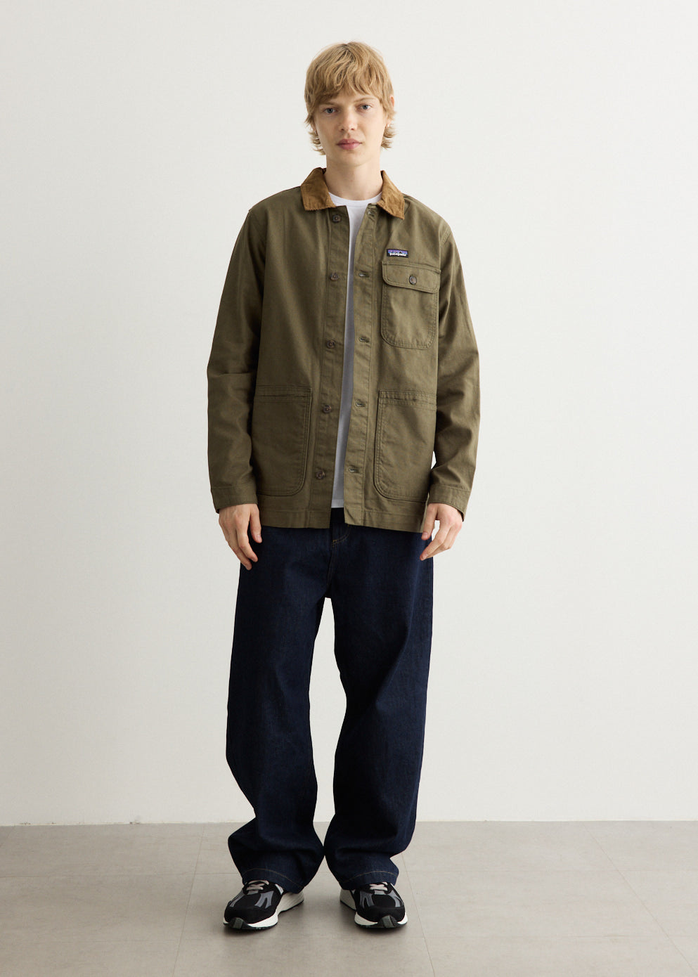 Point Reyes Canvas Jacket