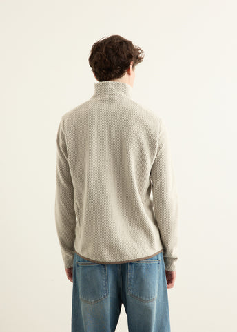 R1® Air Zip Neck Jacket