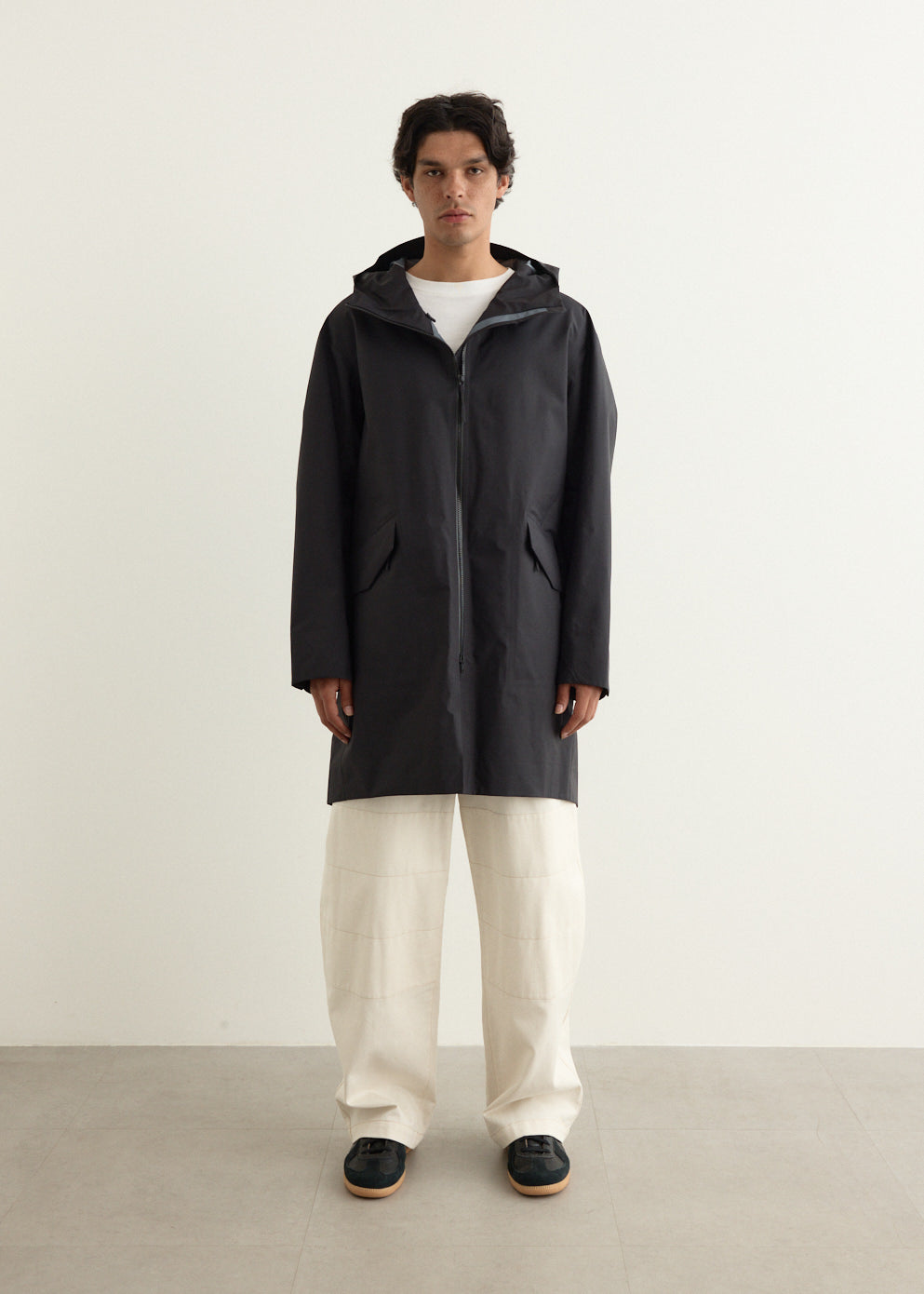 Monitor Coat