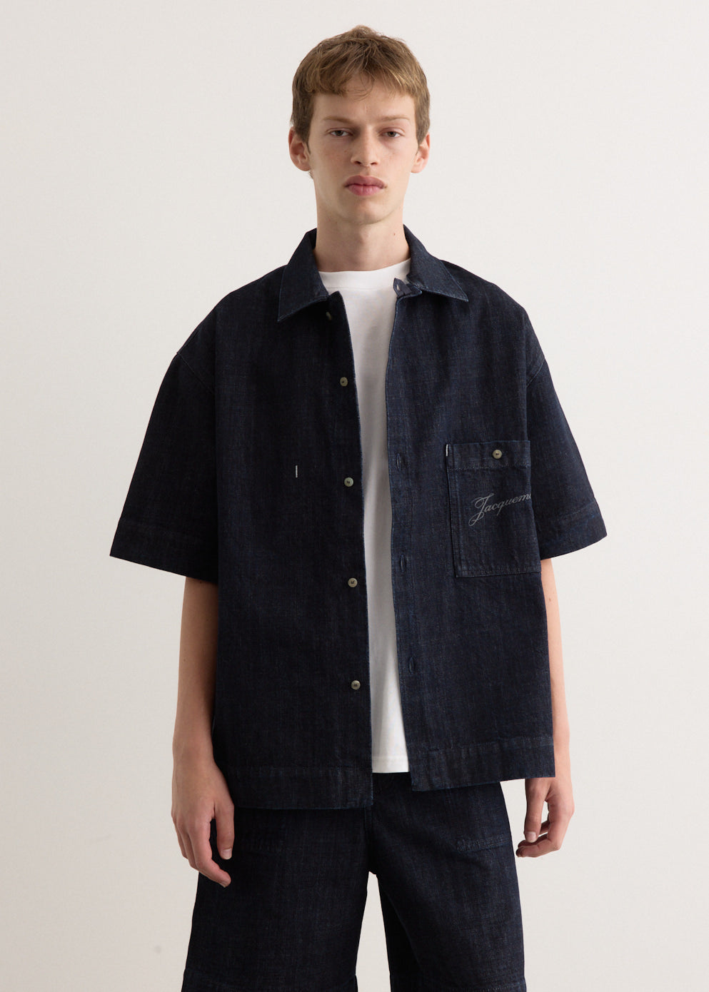 La Chemise De-Nimes Aloe