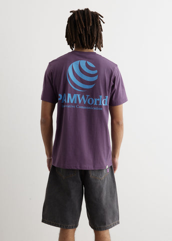 P.Word Short Sleeve T-Shirt