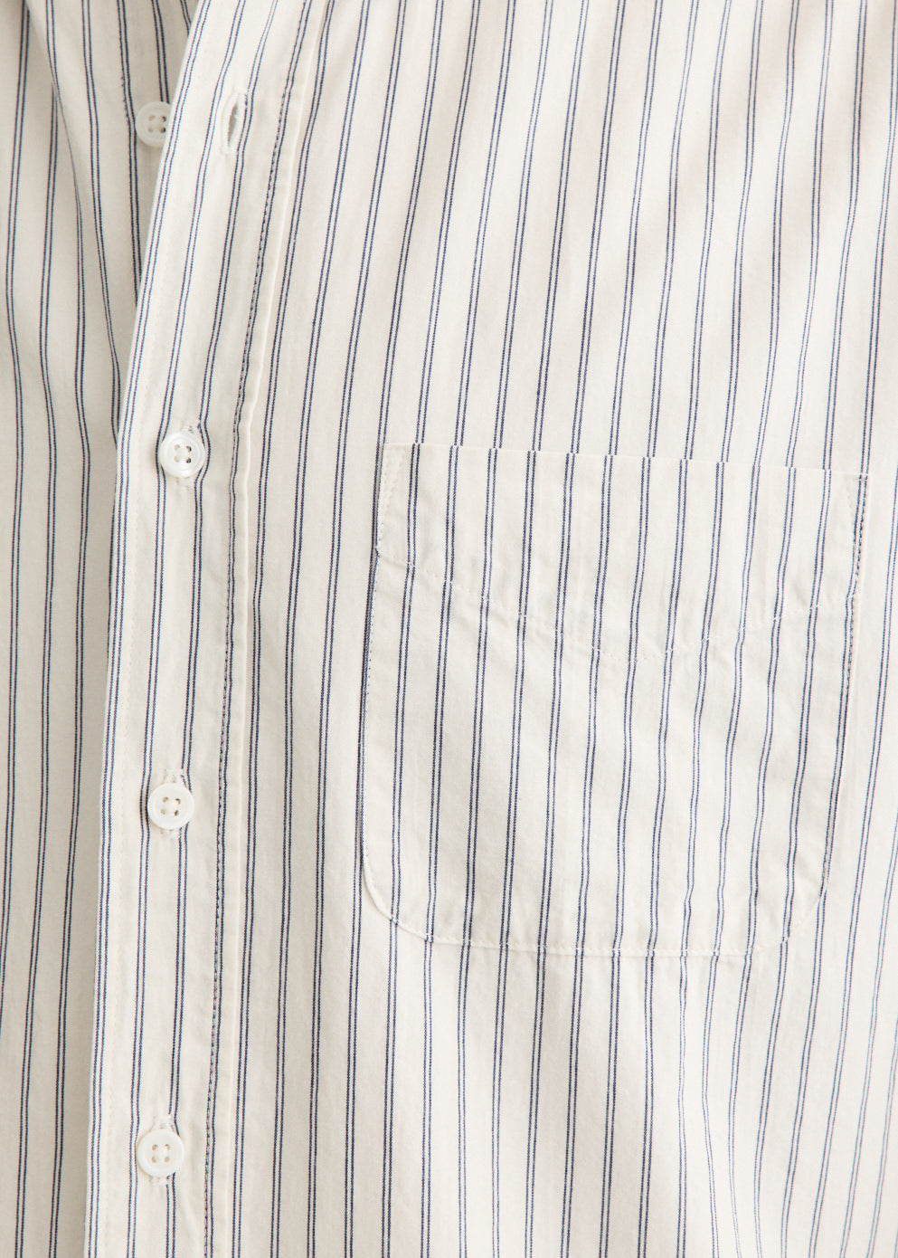 Classic Stripe Shirt