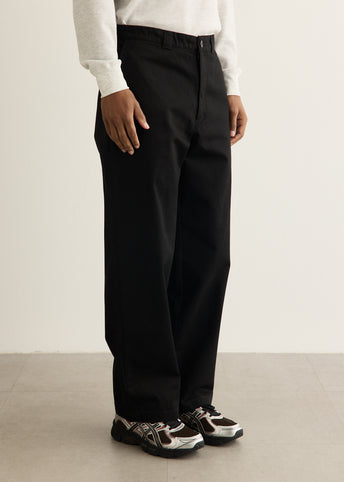 Ross Wide Chino Pants