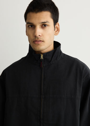 Twill-Around Jacket