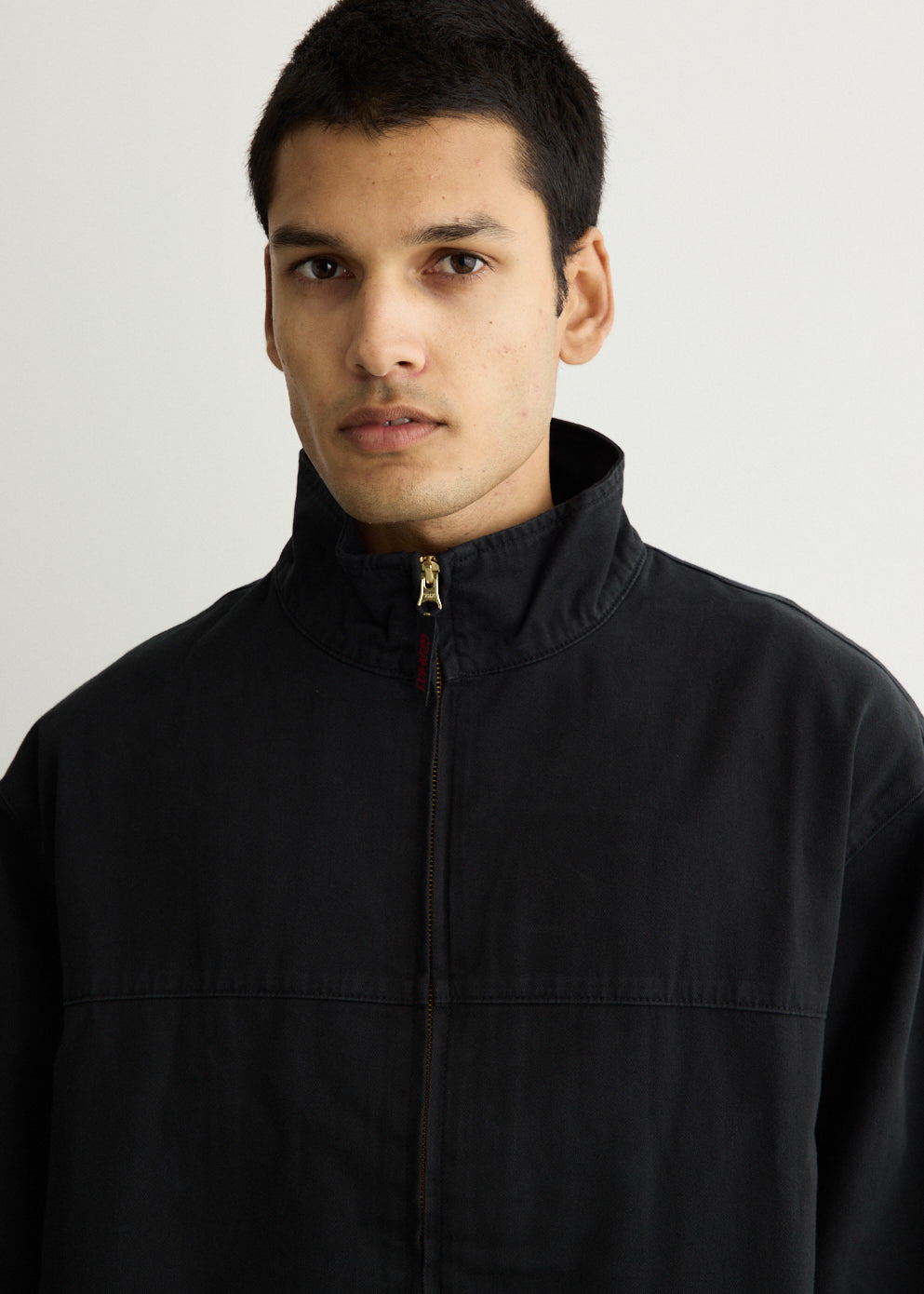 Twill-Around Jacket