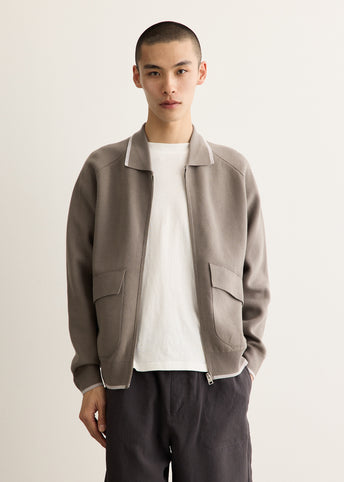 Paris Flap Pocket Jacket