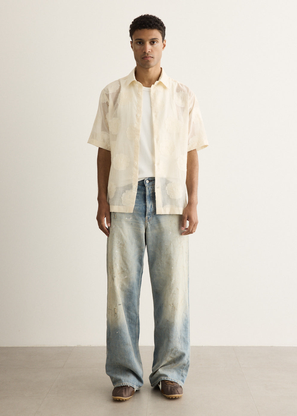 Freddy Short Sleeve Shirt