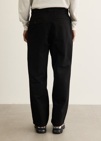 Ross Wide Chino Pants