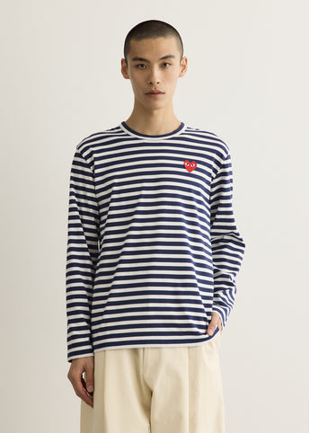T010 Red Emblem T-Shirt
