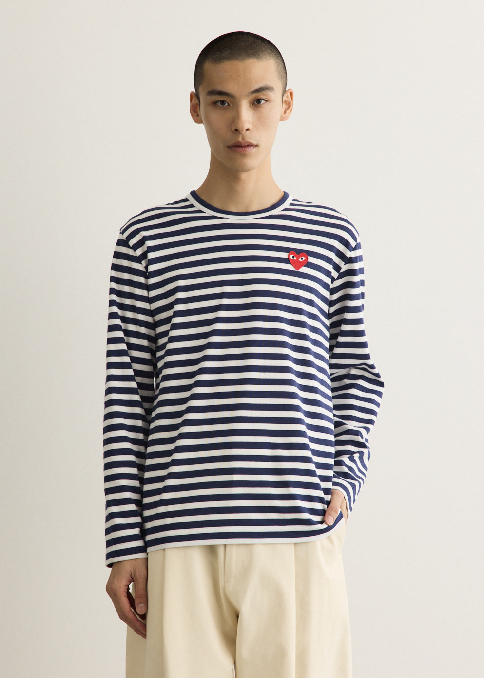 T010 Red Emblem T-Shirt