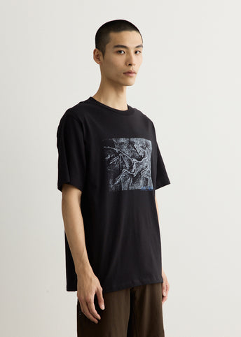 Kragg Cotton Lithographica T-Shirt