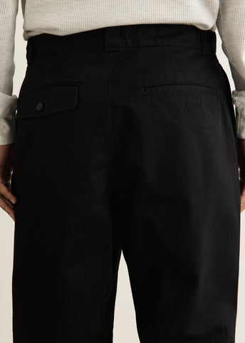 Ross Wide Chino Pants