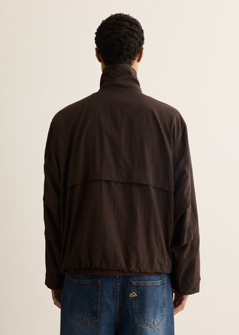 Raphie Relaxed Technical Bomber Jacket
