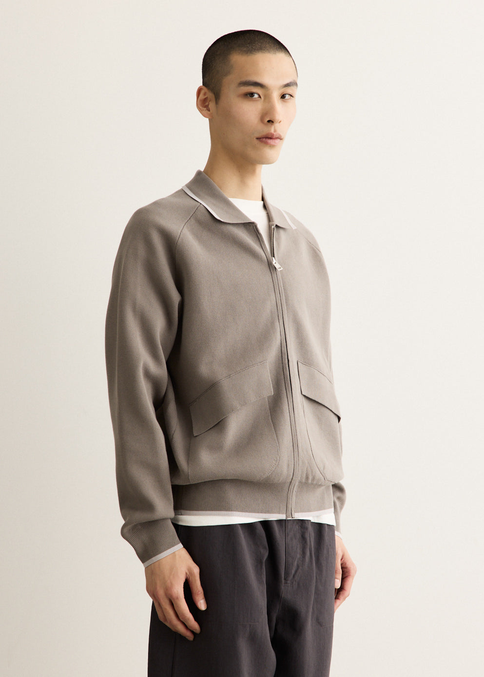 Paris Flap Pocket Jacket