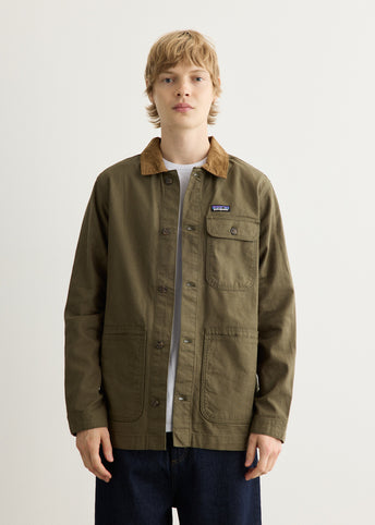 Point Reyes Canvas Jacket