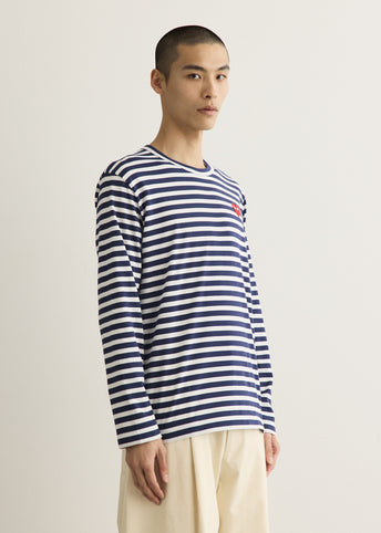 T010 Red Emblem T-Shirt