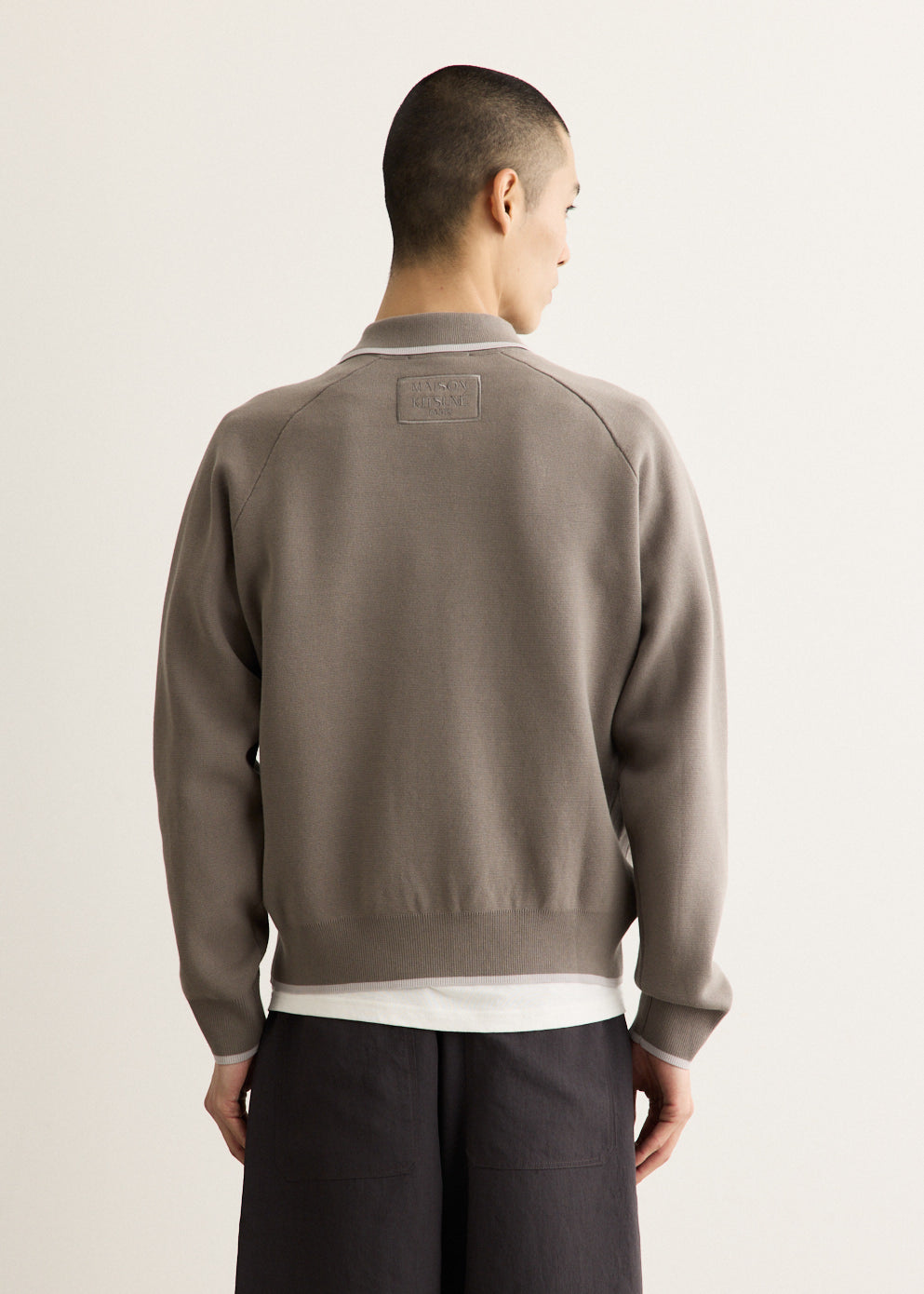 Paris Flap Pocket Jacket