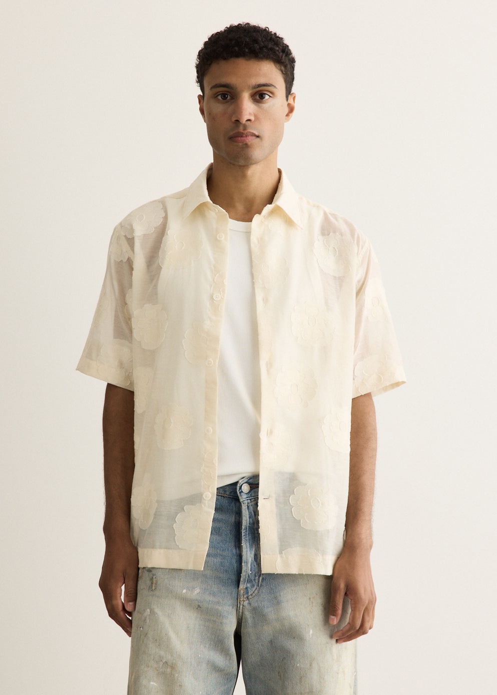 Freddy Short Sleeve Shirt
