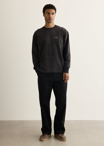 Tobias Straight Denim Pants
