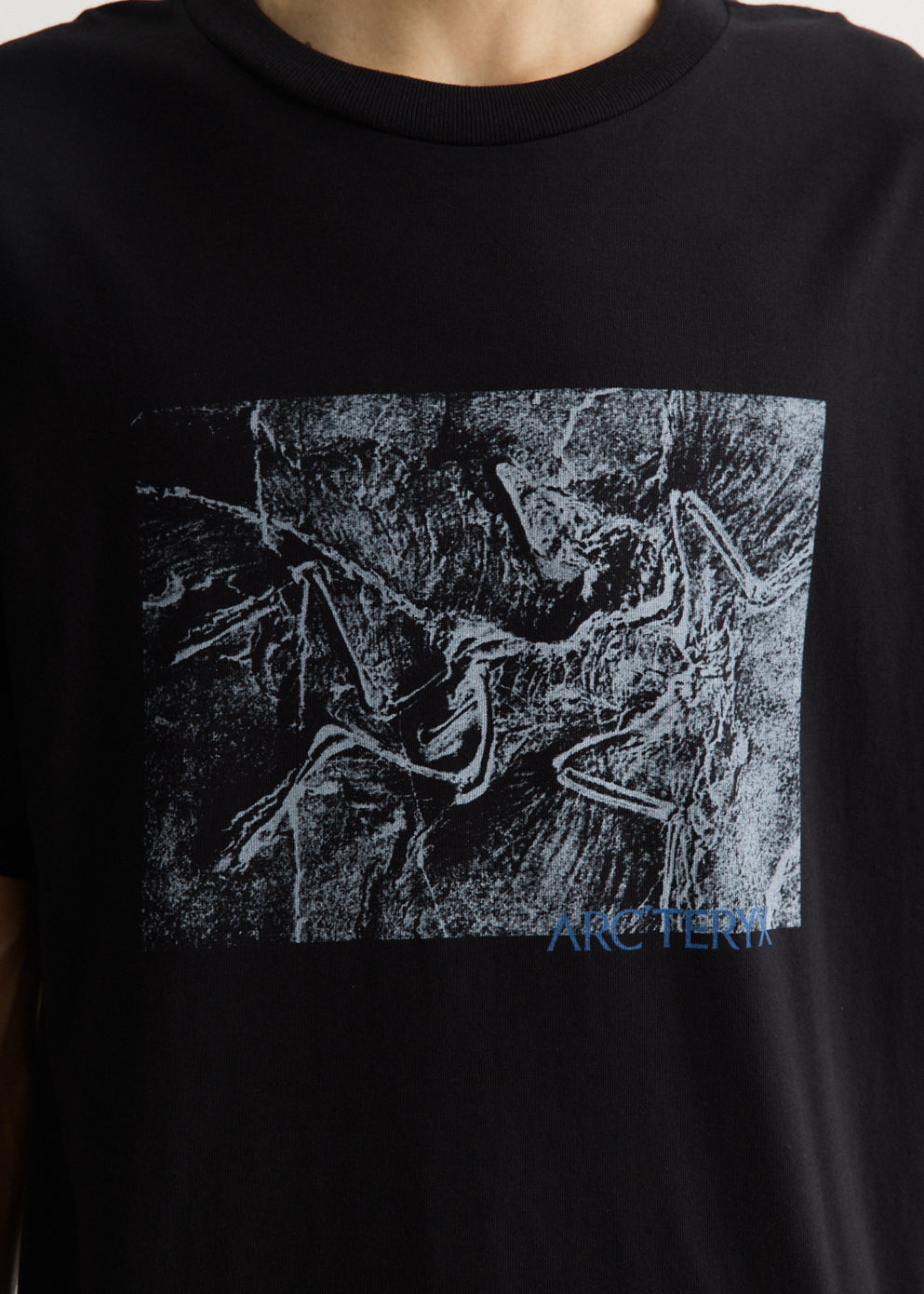 Kragg Cotton Lithographica T-Shirt