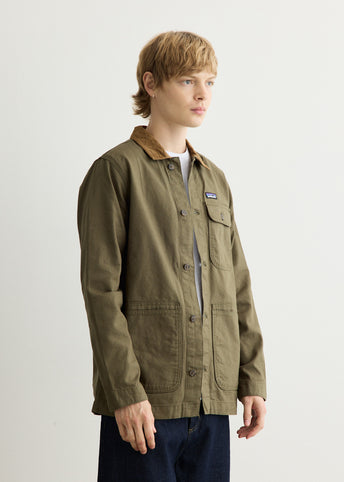 Point Reyes Canvas Jacket