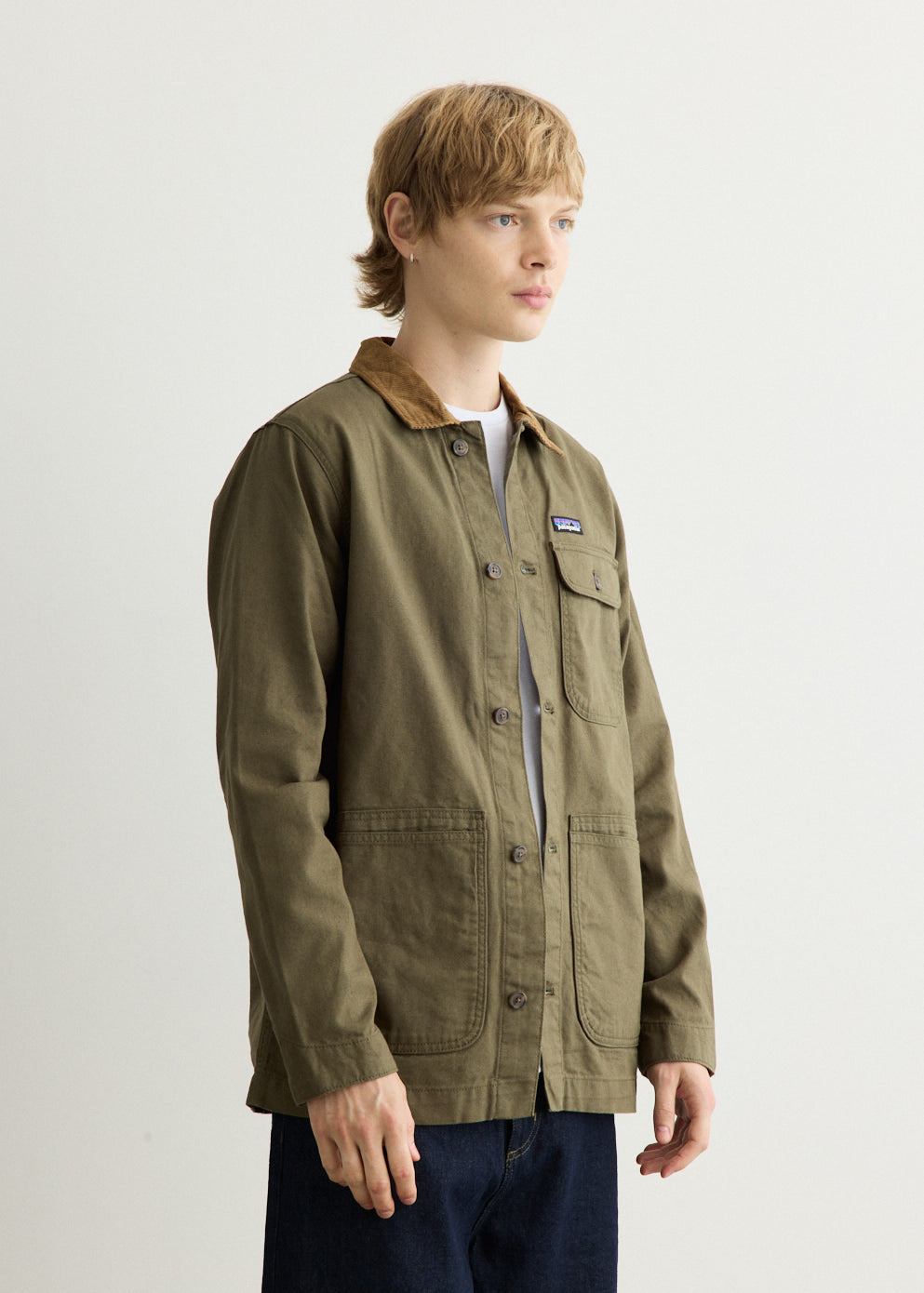 Point Reyes Canvas Jacket