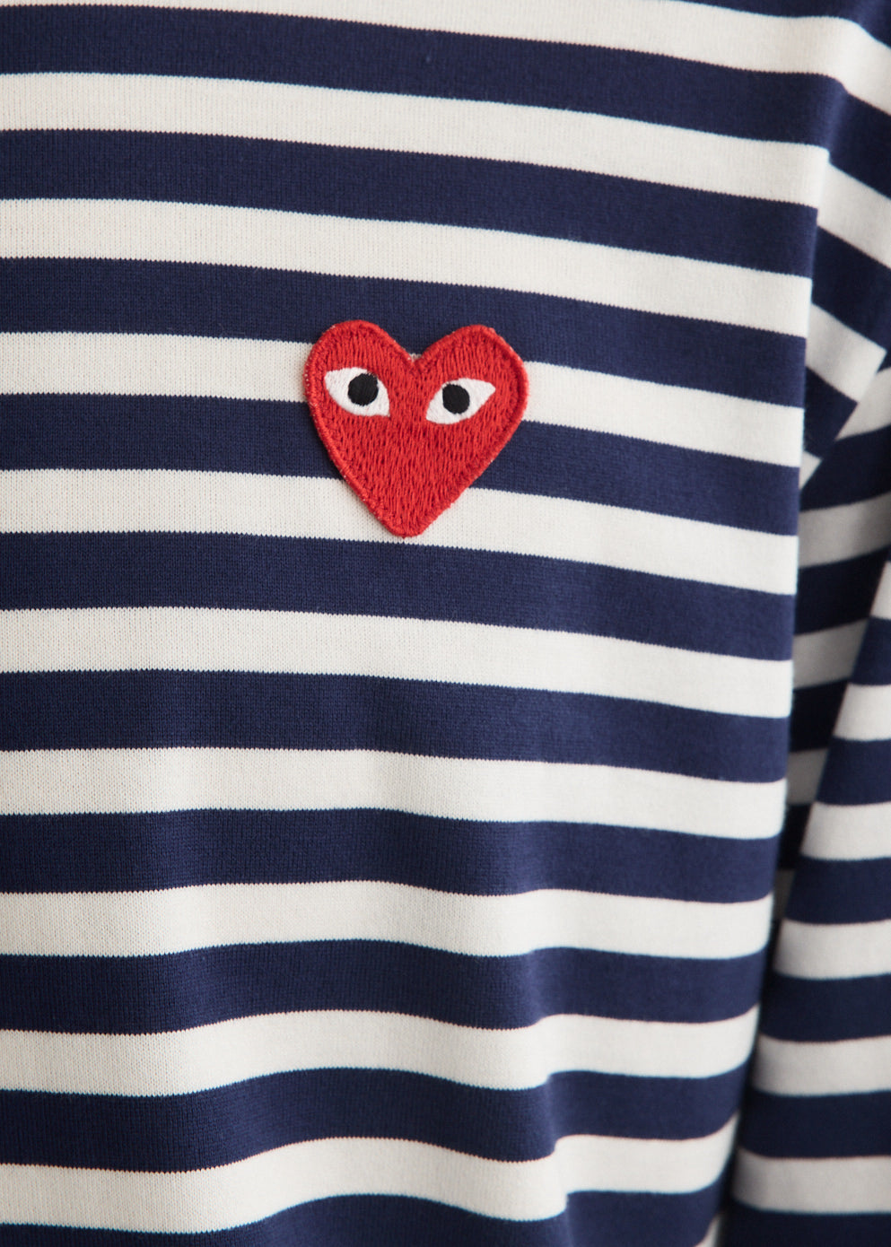 T010 Red Emblem T-Shirt