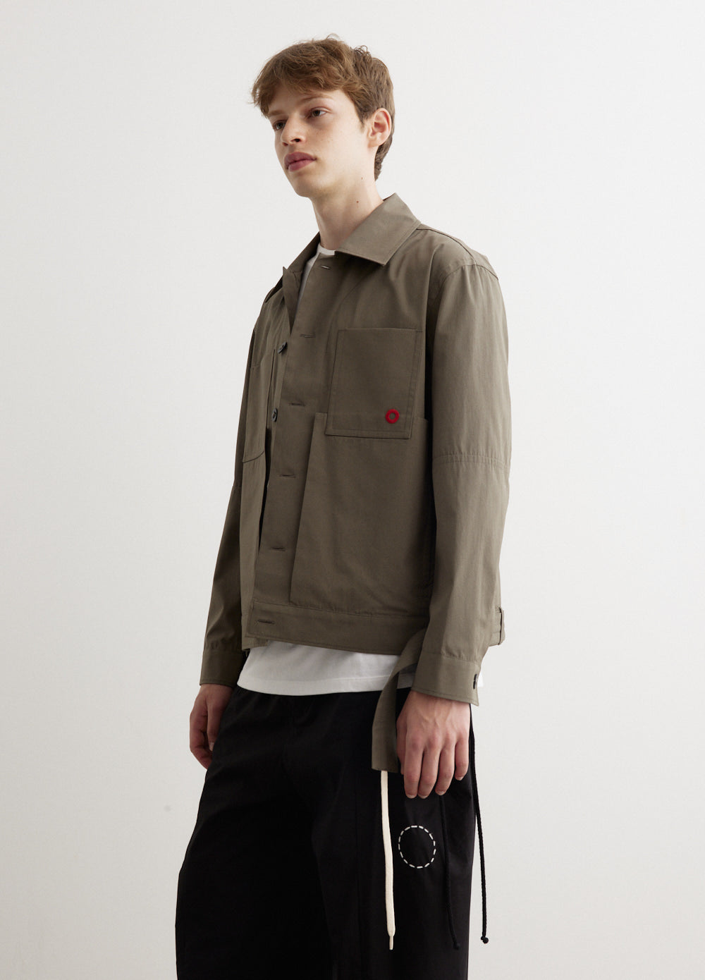 Circle Worker Jacket