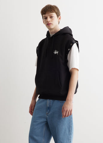 Stussy Customised Hoodie