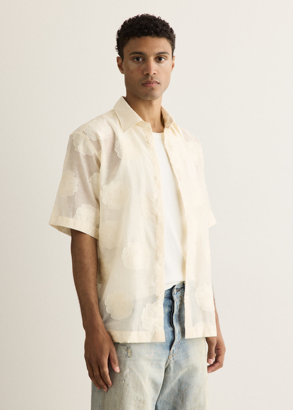 Freddy Short Sleeve Shirt