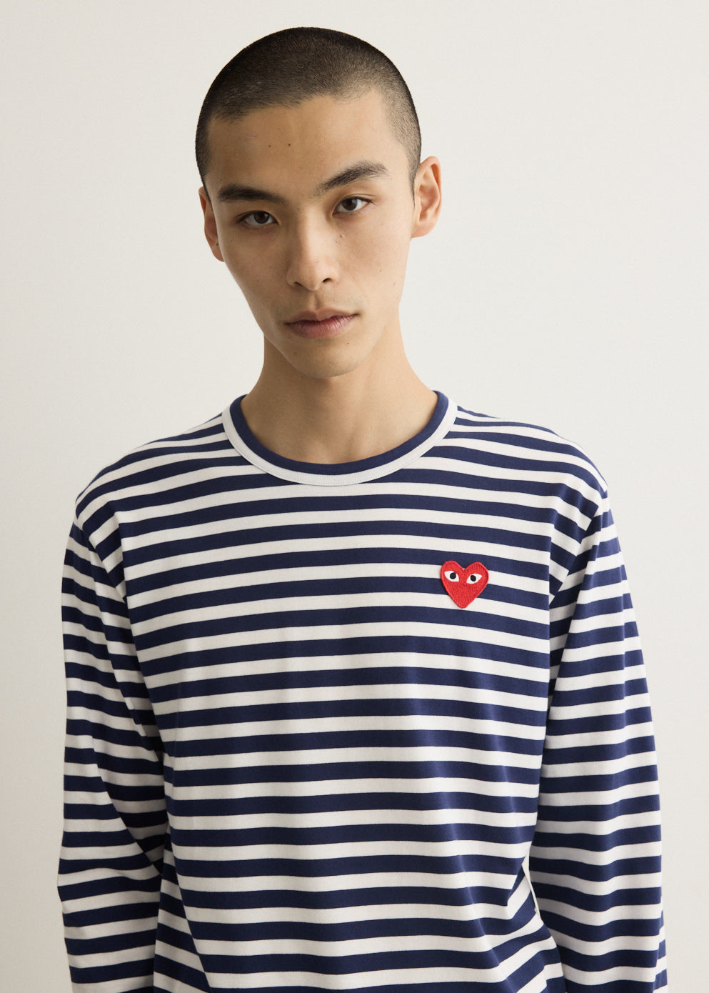 T010 Red Emblem T-Shirt