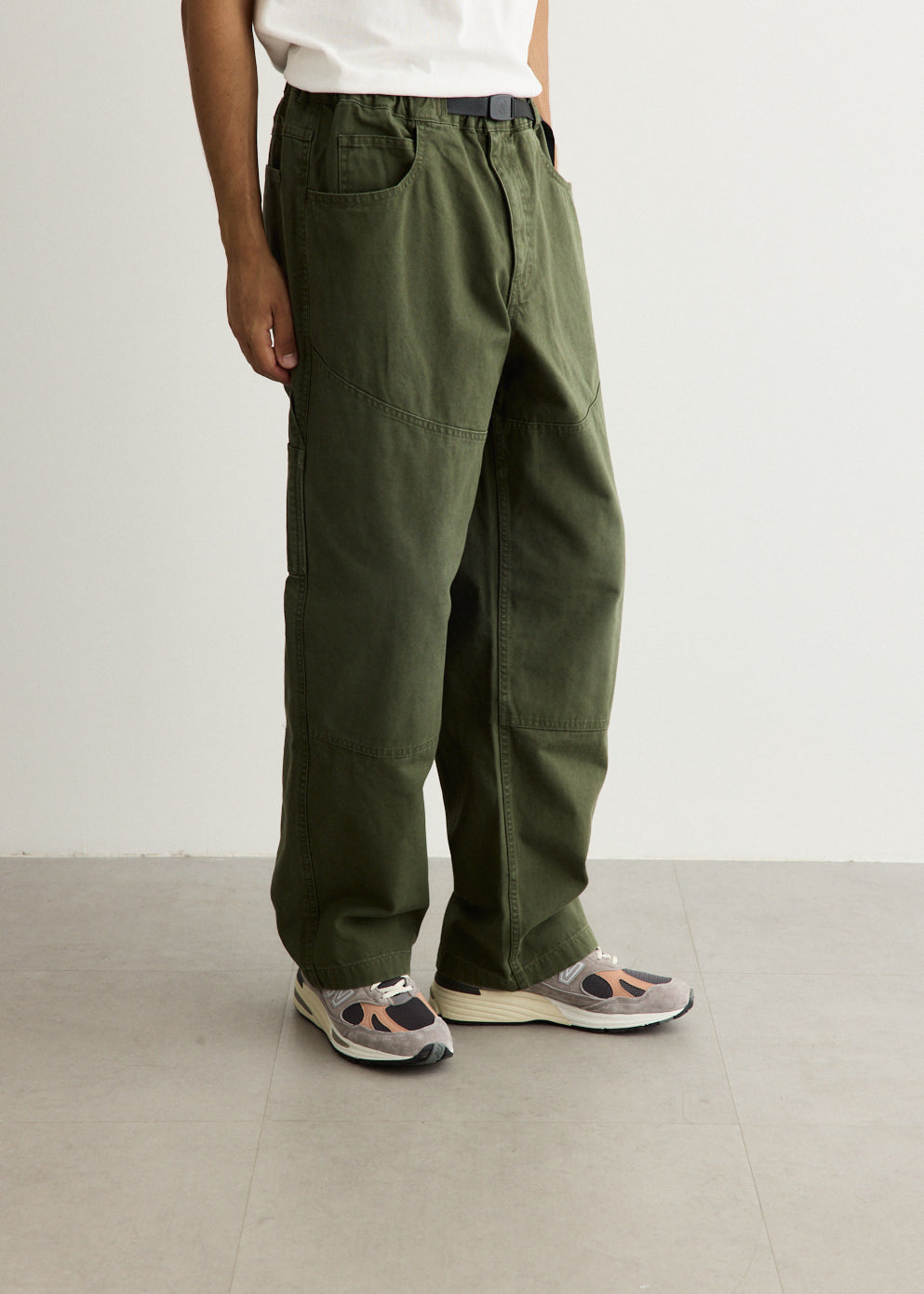Taos Canvas Pants