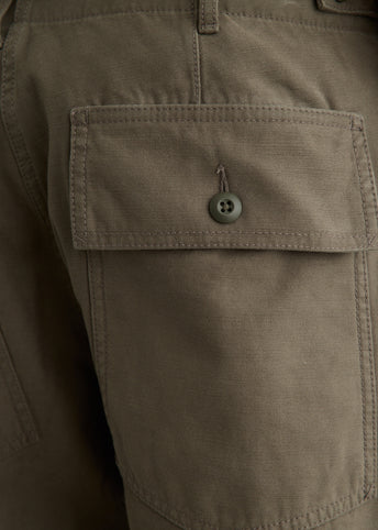 MIL Utility Reversed Sateen Trousers